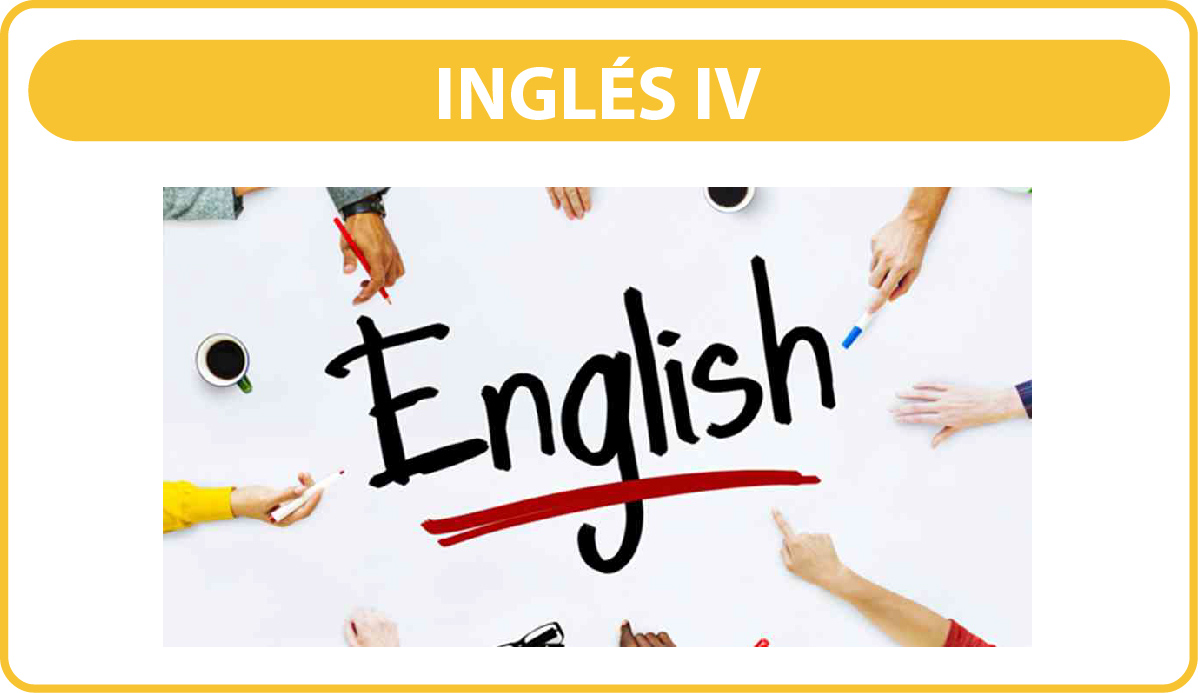 INGLÉS IV