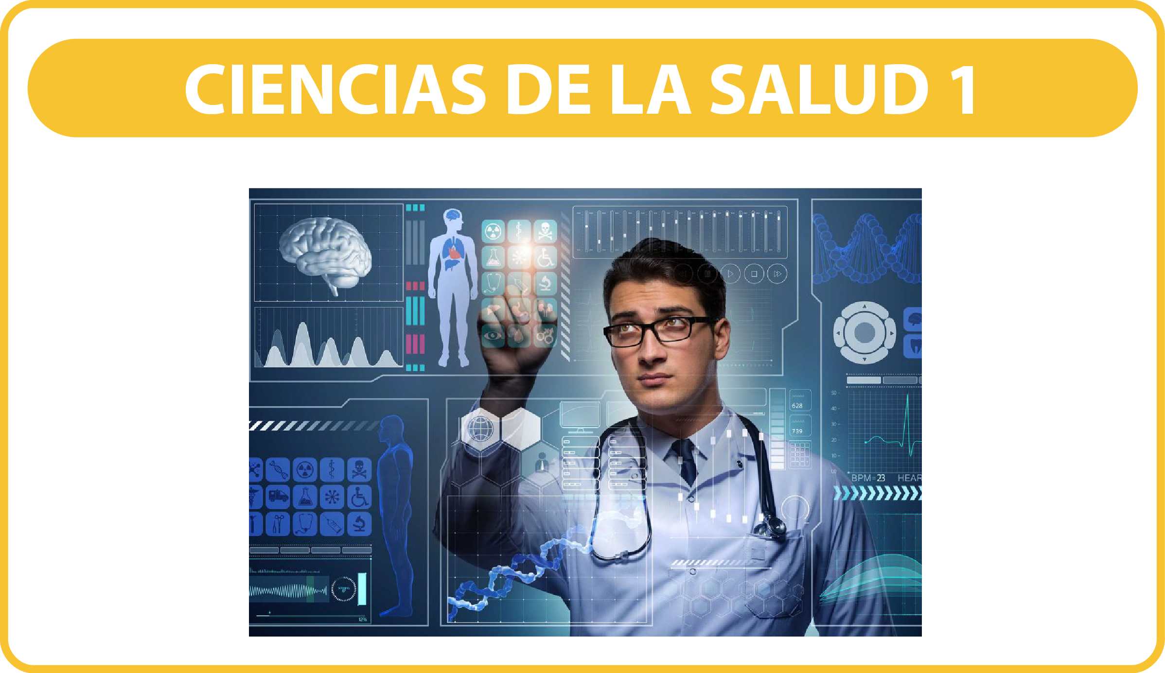 CIENCIAS DE LA SALUD I