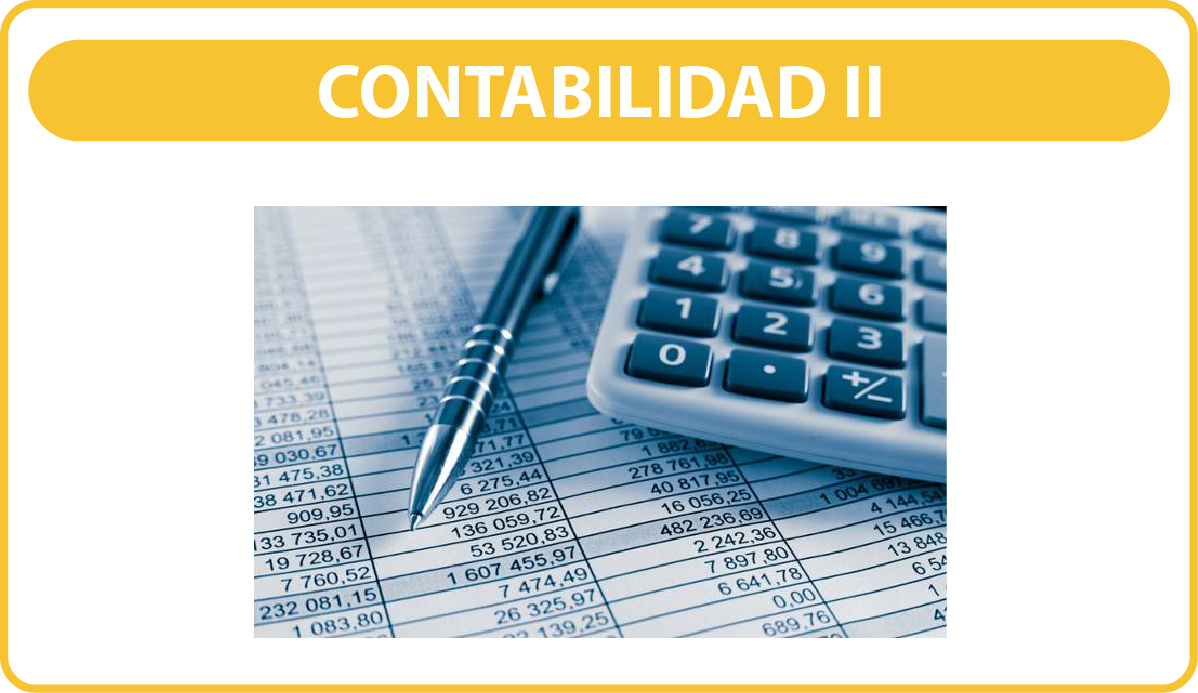 CONTABILIDAD II