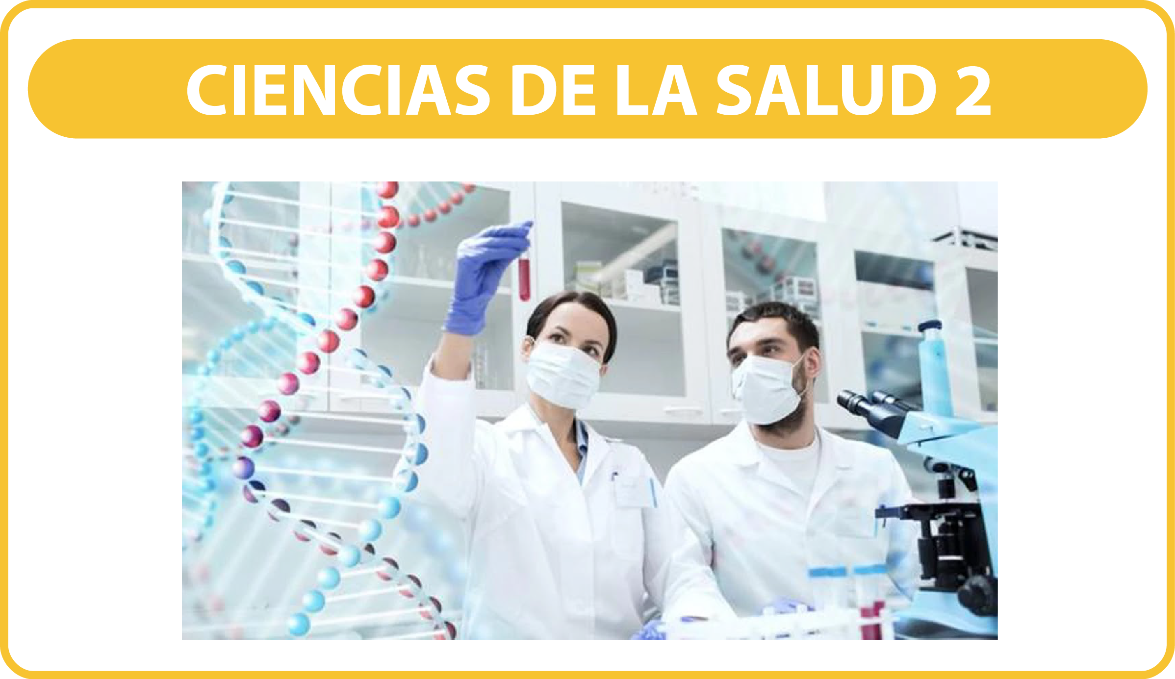 CIENCIAS DE LA SALUD II