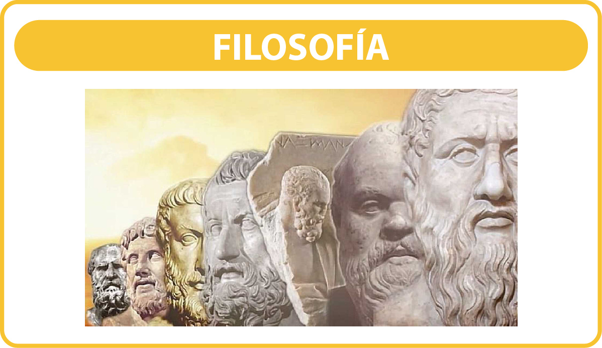 FILOSOFÍA